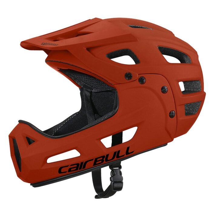 Casco Cairbull ENDURO - Desmontable
