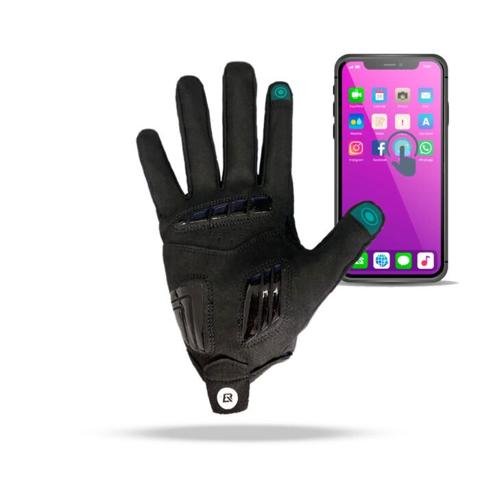 Guantes Deportivos Touch Rockbros - Imagen 3