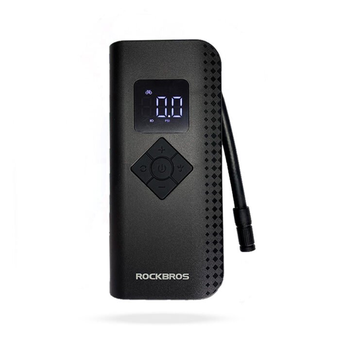 Inflador eléctrico 150psi AS150 Rockbros