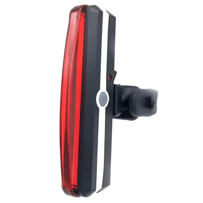 Luz LED Trasera para Bicicleta Recargable Impermeable - Imagen 4
