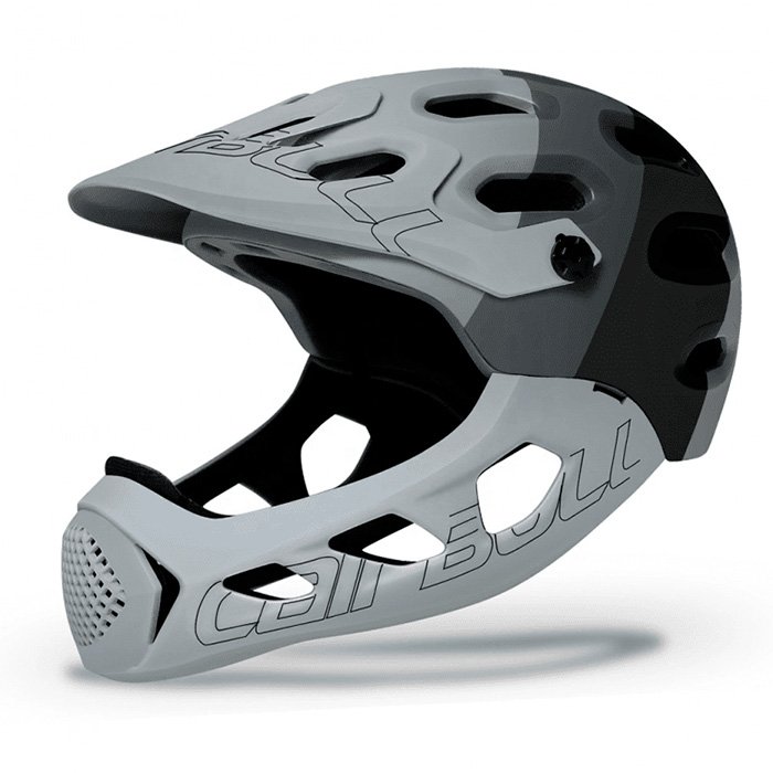 Casco Cairbull ALLCROSS -Desmontable