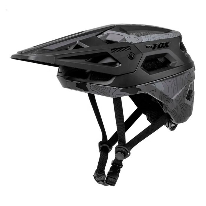 Casco BATFOX para bicicleta MTB