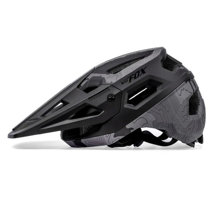 Casco BATFOX para bicicleta MTB - Imagen 2
