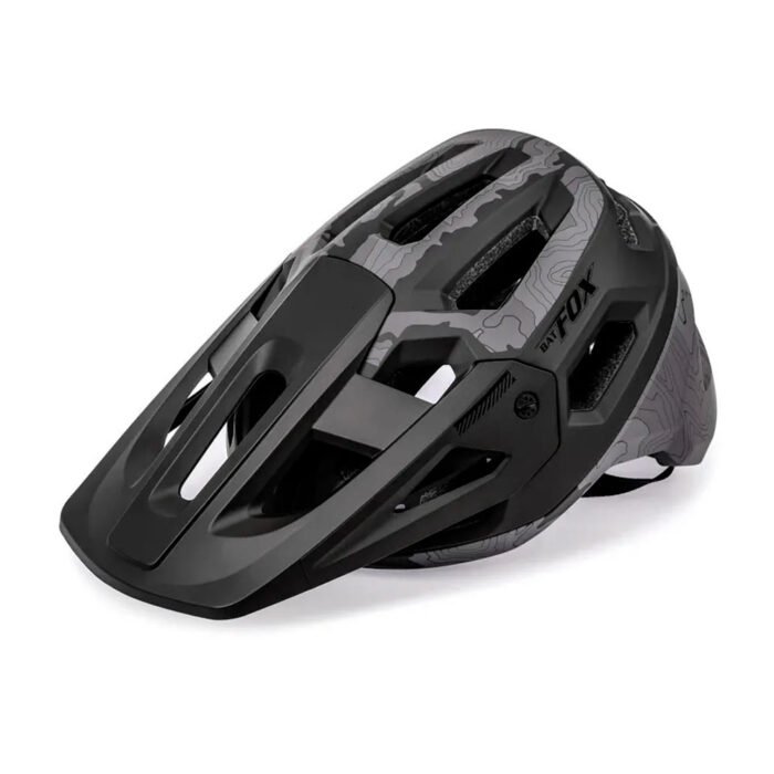 Casco BATFOX para bicicleta MTB - Imagen 3