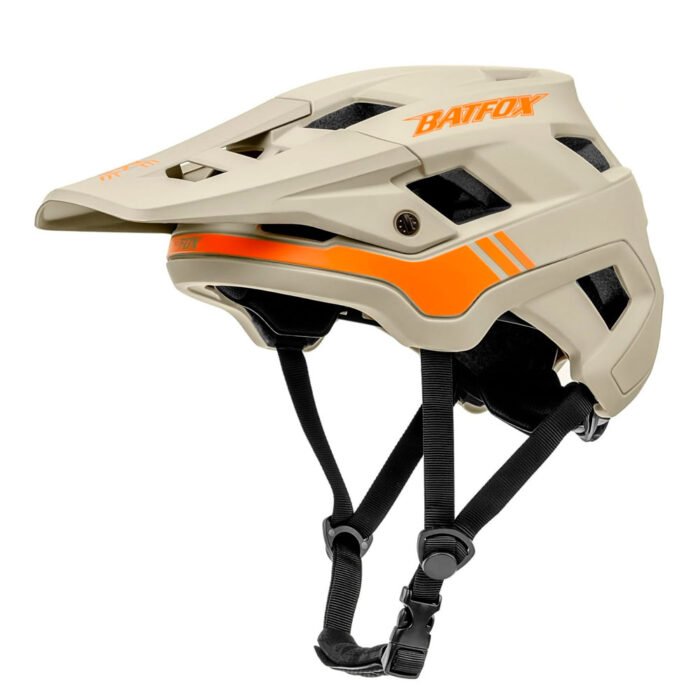 Casco BATFOX para bicicleta MTB - Imagen 5