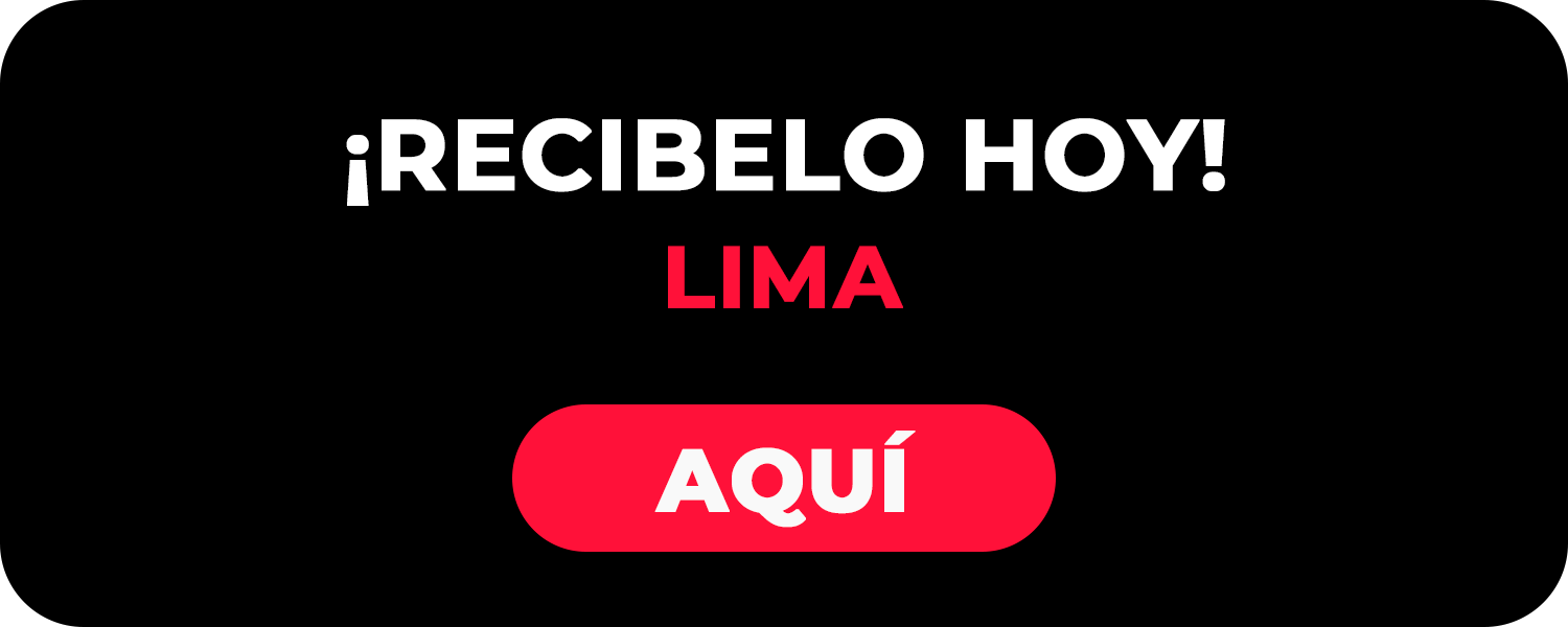 Envío express en Lima