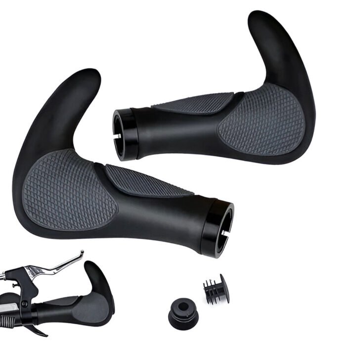 Puños de bicicleta ergonómicos - Imagen 2