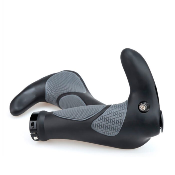 Puños de bicicleta ergonómicos
