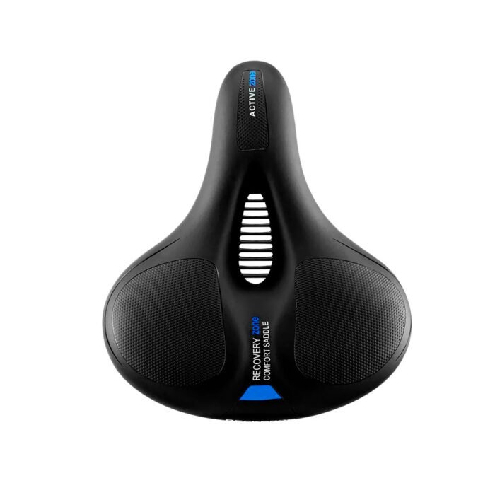 Asiento con amortiguadores