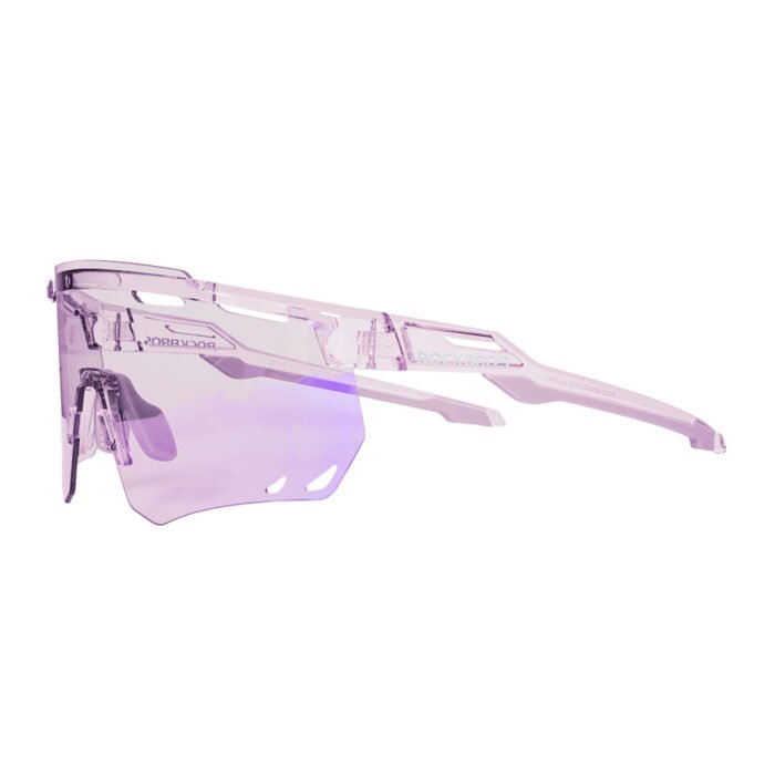 Lentes Fotocromáticos Morado Rockbros SP323