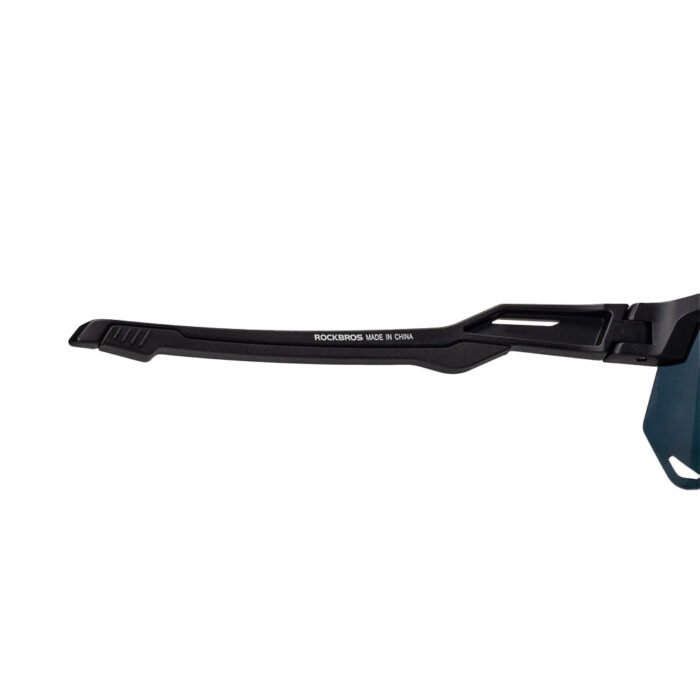 Lentes de Ciclismo Polarizados Rockbros SP323-BK - Imagen 5