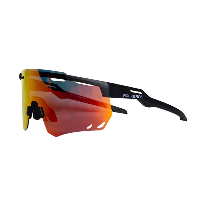 Lentes de Ciclismo Polarizados Rockbros SP323-BK