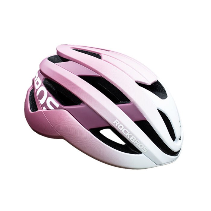 Casco Rockbros Rosado HC-420