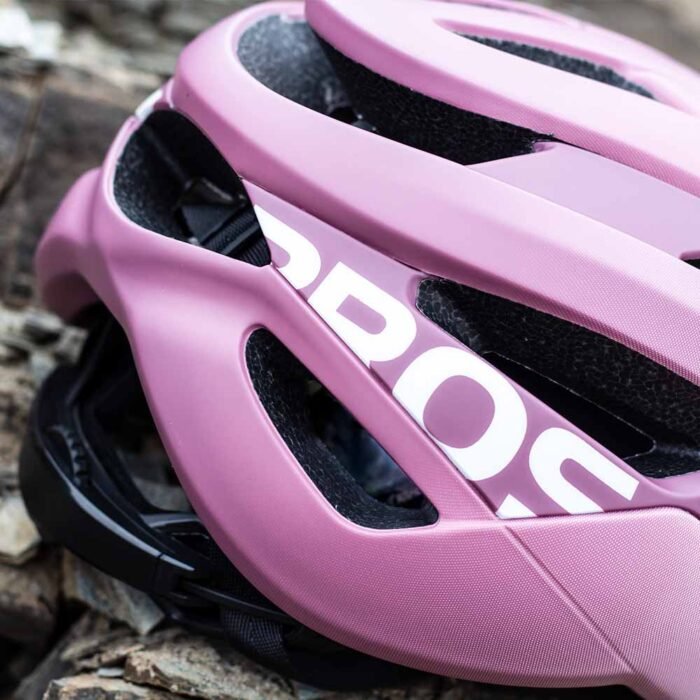 Casco Rockbros Rosado HC-420 - Imagen 3