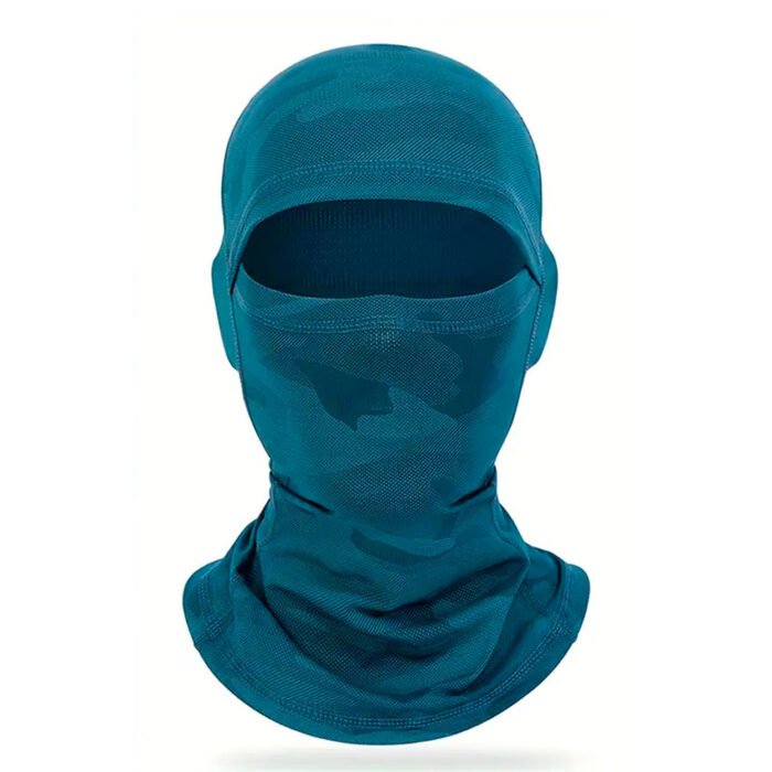 Pasamontaña camuflado Neoryders