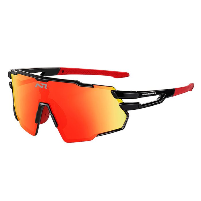 Lentes deportivos polarizado Aero de NeoRyders con filtro UV400