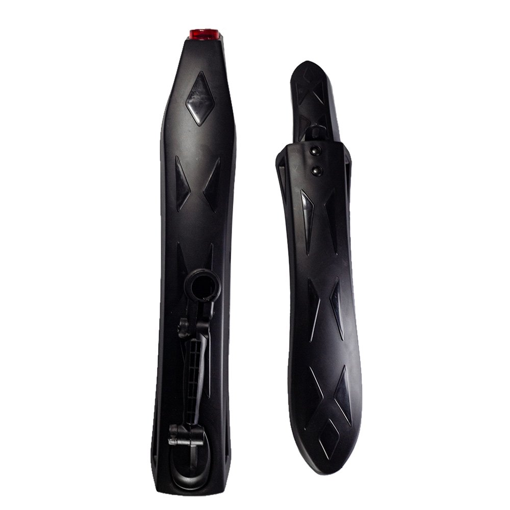 Tapabarro Delantero y Trasero para Bicicleta - Imagen 2