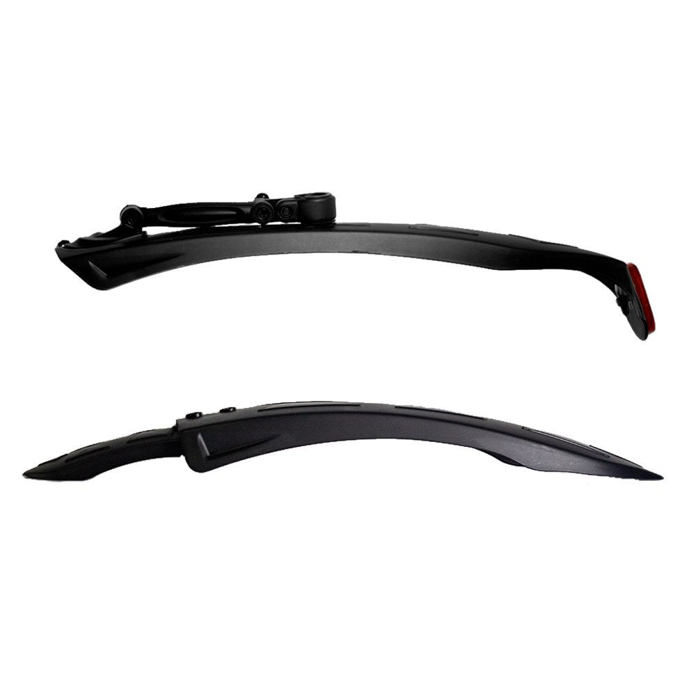 Tapabarro Delantero y Trasero para Bicicleta