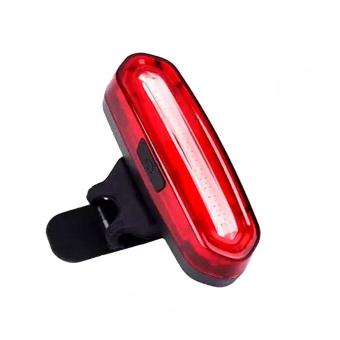 Luz trasera para bicicleta 120 Lumenes