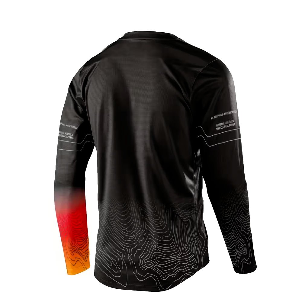 Polo de MTB X-GODC - Imagen 2