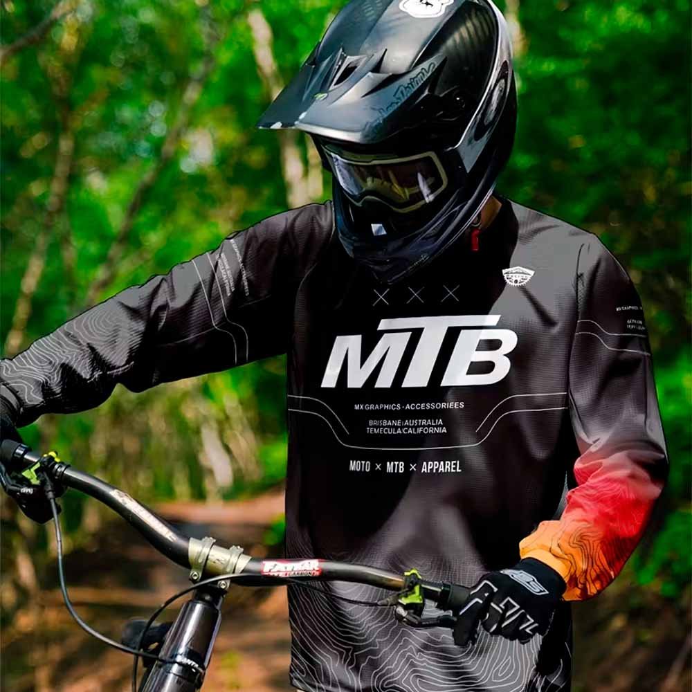 Polo de MTB X-GODC - Imagen 3