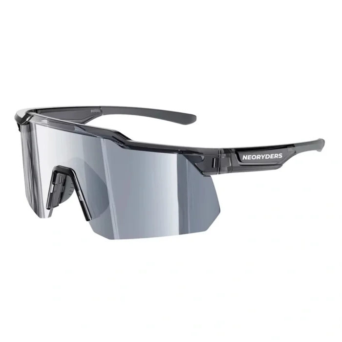 Lentes Deportivos Polarizado AVERON - GRIS