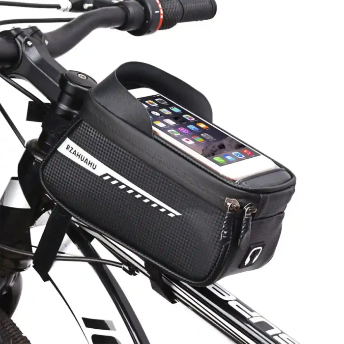 Bolso Portacelular para Bicicleta Impermeable