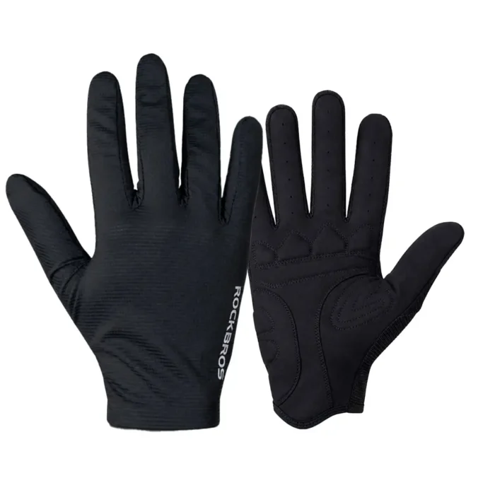 Guantes Largos Rockbros Touch S396BK