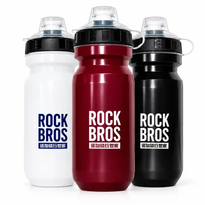 Botella de Ciclismo Rockbros 600 ml BTL