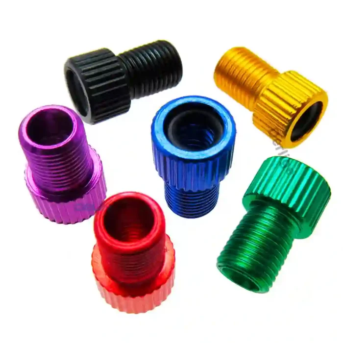 Adaptador de Válvula Francesa