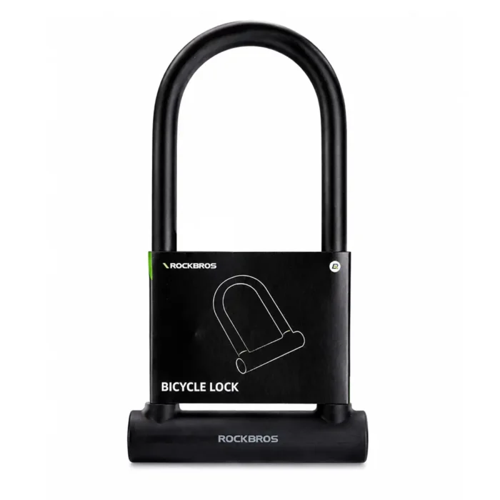 Candado Anticizalla U-Lock Rockbros